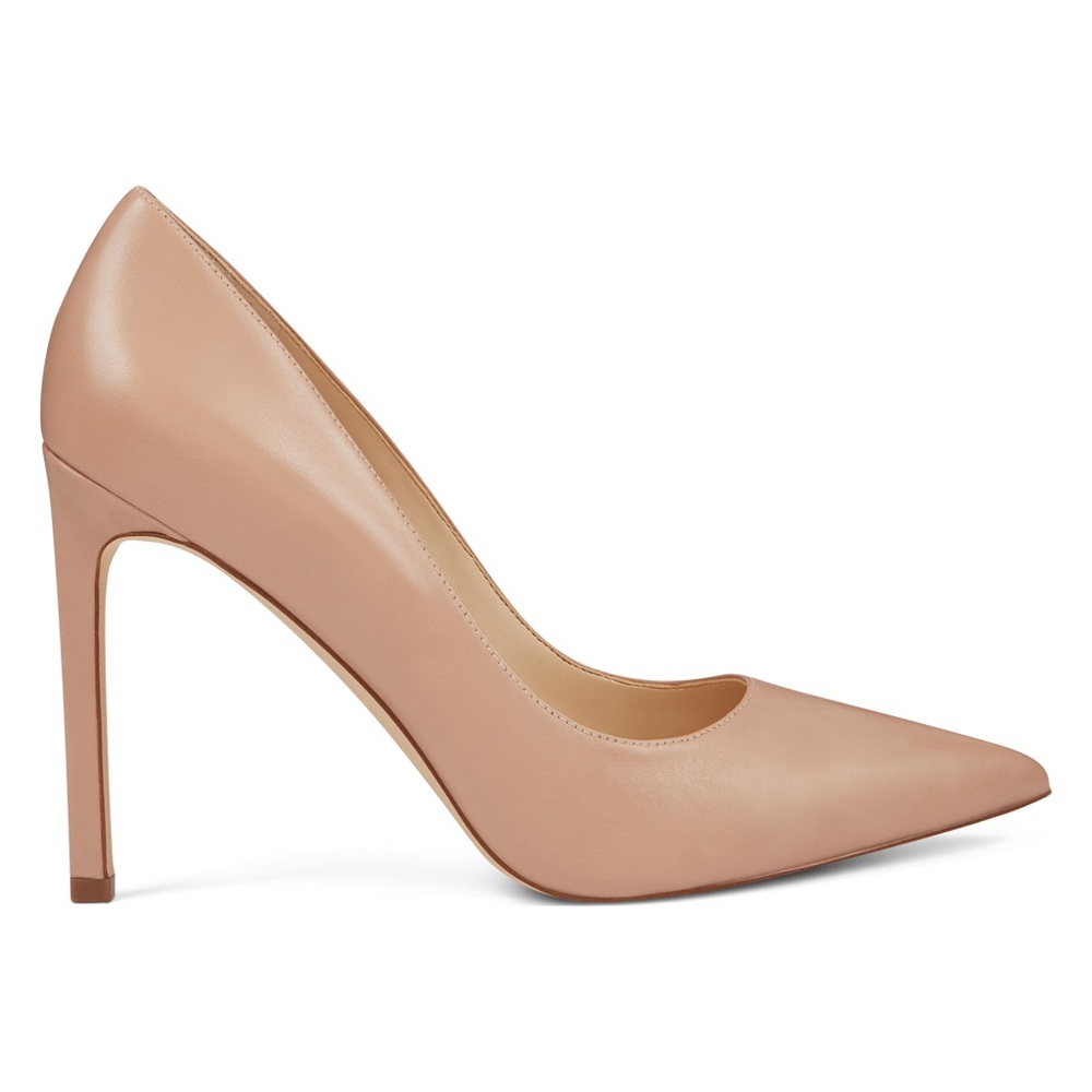 Tatiana Nude Pumps